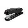 Agrafador Forpus, preto, até 15 folhas, agrafos 24/6, 26/6, metal 1102-007