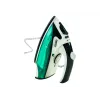 Camry | CR 5024 | Ferro de engomar a vapor de viagem | 840 W | Capacidade do depósito de água 40 ml | branco/verde/preto