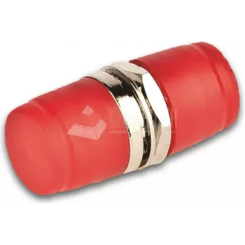 Acessório de conectividade Lightwin LKUP FC-FC SM vermelho