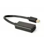 Adaptador I/O MINI-DP PARA DP/4K A-MDPM-DPF4K-01 GEMBIRD