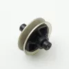 Kyocera RSD-01 BK Afiador de facas de diamante (para facas de cerâmica e aço), preto