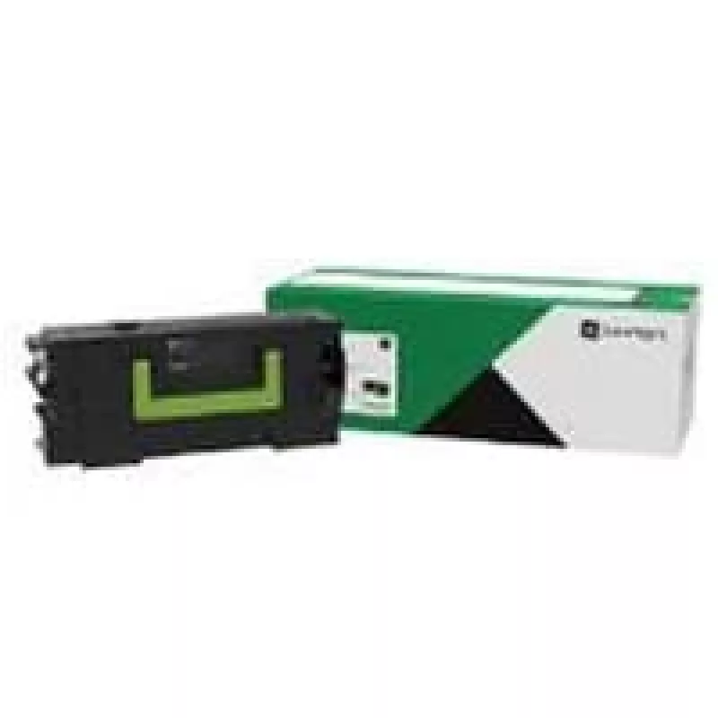 Lexmark 58D2H0E kit de toner contrato 15.000 páginas ISO/IEC 19752 para Lexmar
