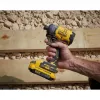 Stanley SFMCF820D2K Parafusadeira de impacto 2900 rpm Preto, Amarelo