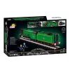 Cobi Flying Scotsman locomotiva a vapor britânica, conjunto de construção, 1:35, 2677 peças