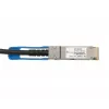 Cabo DAC QSFP28 Extralink 100G 1M 30AWG PASSIVO módulo transceptor de rede