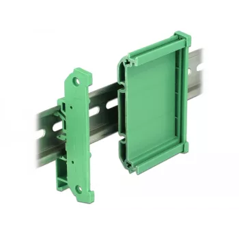 Conjunto de montagem DeLOCK 65989 verde plástico