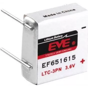 Bateria recarregável Elgato LTC-3PN 3,6V 400mAh, célula de substituição
