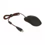 Rato gaming DeLOCK 12531 ambidestro USB Type-A ótico 4800 DPI