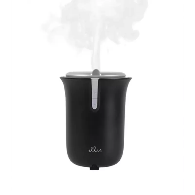 Difusor de aromas ultrassónico portátil Ellia ARM-285BLK-WW