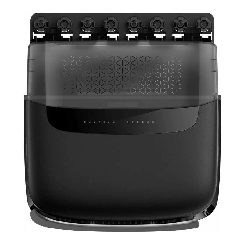 Sistema solar portátil EcoFlow EFSTREAMPRO800W-EU 800W de saída, portátil