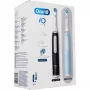 Escova de dentes elétrica BRAUN Oral-B iO Series 3N — preto/azul, 2 cabos