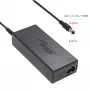 Fonte de alimentação Akyga AK-ND-73 para impressoras Zebra, 100 W, 24 V, 4,17 A, ficha angular 6,3 x 3,0 mm