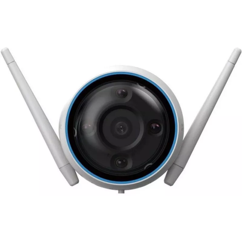 Câmara de vigilância IP EZVIZ H3 2K exterior 2304 x 1296 píxeis