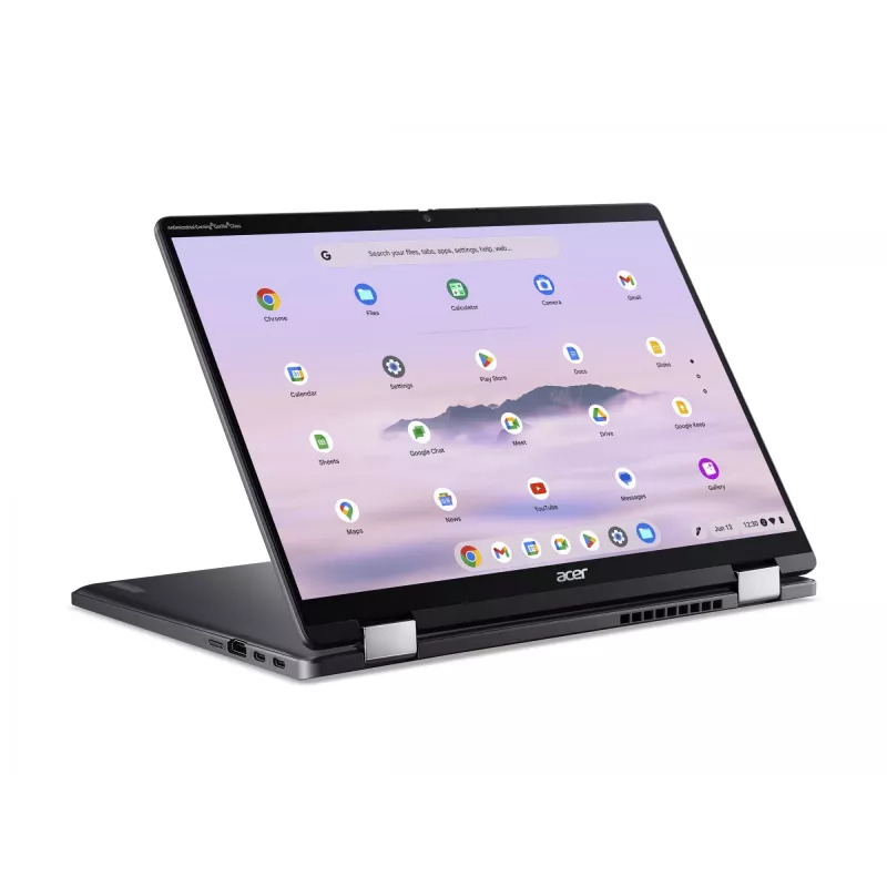 Portátil Acer CB Plus Spin 714 14 polegadas Ultra7 16GB RAM 256GB SSD ChromeOS
