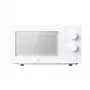 Xiaomi MWB010-2A micro-ondas Solo branco, de instalação livre, 20 L, 700 W