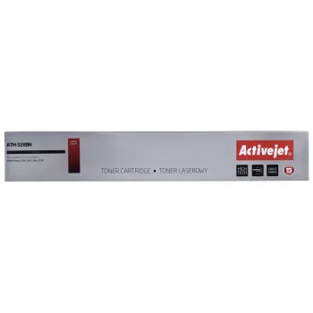 Toner Activejet ATM-328BN (substituto do Konica Minolta TN328K; Supreme; 28 000 páginas; preto)
