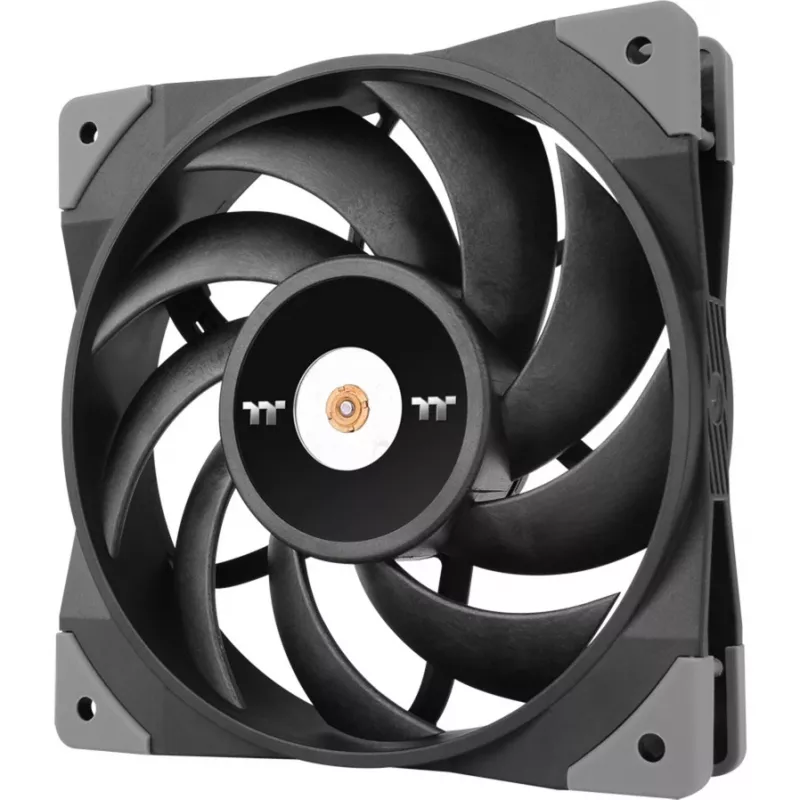 Thermaltake ToughFan 14 140mm preto pack de 2