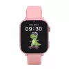 Smartwatch infantil Nce Pro 4G rosa