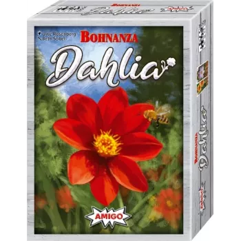 Bohnanza Dahlia, jogo de cartas