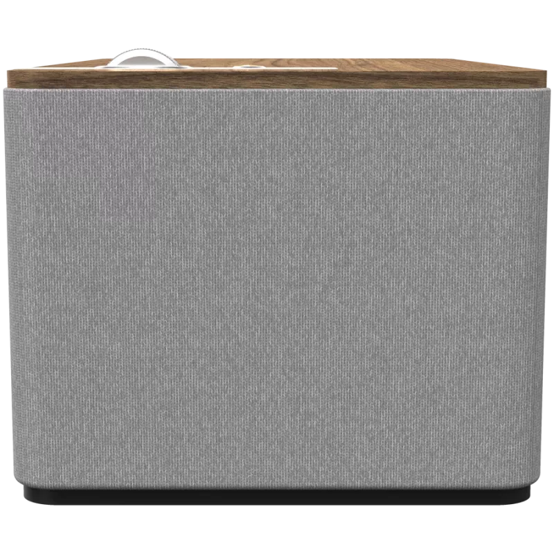 Klipsch the Three Plus sistema de altifalantes Bluetooth premium nogueira USB RCA...