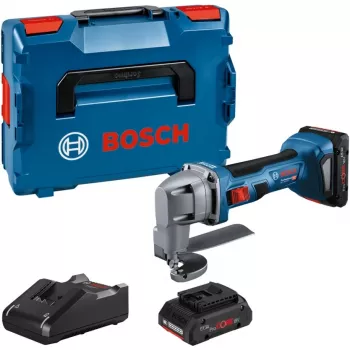 Tesoura elétrica Bosch GSC 18V-16 E 3200 spm 700 W