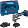 Tesoura elétrica Bosch GSC 18V-16 E 3200 spm 700 W