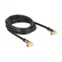 Cabo coaxial RG-6/U 3 m DeLOCK 88916