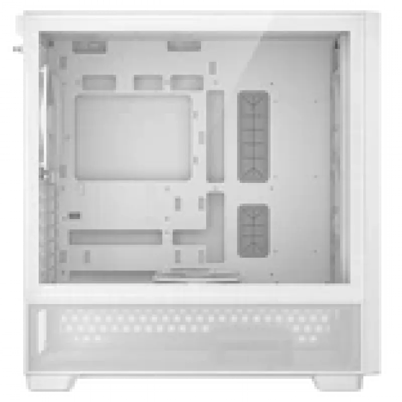 Antec FLUX Midi Tower branca