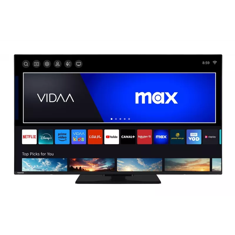 TV LED 50 polegadas 50UV3463DG