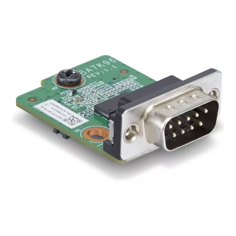 Lenovo 4XH1K25073 placa de expansão COM para ThinkCentre Tiny, conector BTB, verde