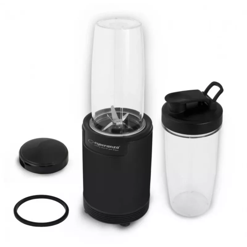 Batedeira de mesa Esperanza EKM029 preta