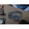 Muse M-272 BTB Auscultadores/Headset Sem fios de arco Música USB Type-C Azul