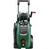 Lavadora de alta pressão Bosch AdvancedAquatak 140 de pé elétrica preto, verde 450 l/h 2100 W