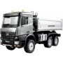 Amewi 22685 Mercedes-Benz Arocs Camião basculante 6x6 1:14 RTR, antracite