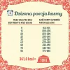 FOLK raças médias e grandes assado de borrego à moda de Podhale com codorniz e salsa - comida seca para cães - 12 kg