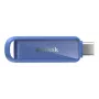 SanDisk Phone Drive, 1 TB, USB Type-C, 3.2 Gen 1 (3.1 Gen 1), 150 MB/s, sem tampa, branco