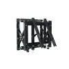 Suporte de parede para ecrã plano Edbak VWPOP65-P - Suportes de parede para ecrã plano (60 kg, 42