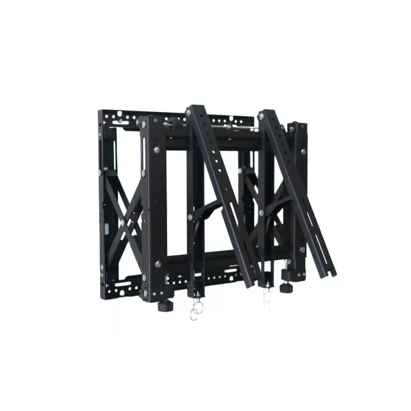 Suporte de parede para ecrã plano Edbak VWPOP65-P - Suportes de parede para ecrã plano (60 kg, 42