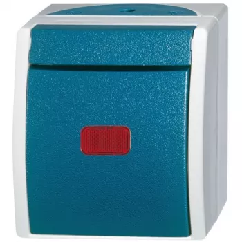 Busch-jaeger 2CKA001085A1607 cinzento