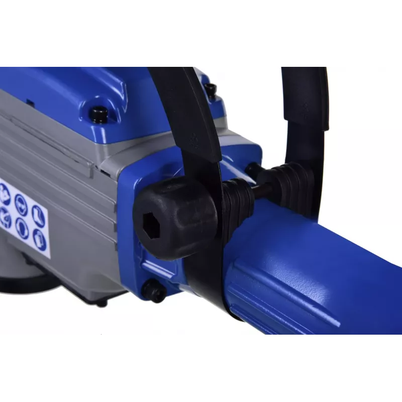 Martelo demolidor Scheppach AB1700 HEX (SCH5908203901)