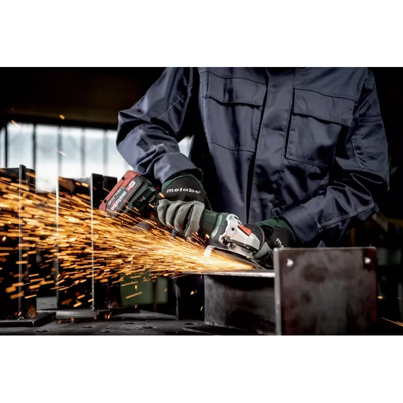 Rebarbadora angular Metabo 613054840