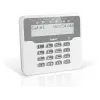Leitor RFID SATEL VERSA-LCDR-WH – leitor de acesso de parede com teclado e ecrã