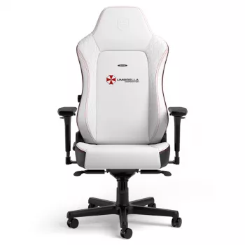 Cadeira gaming noblechairs HERO - Edição Resident Evil Umbrella