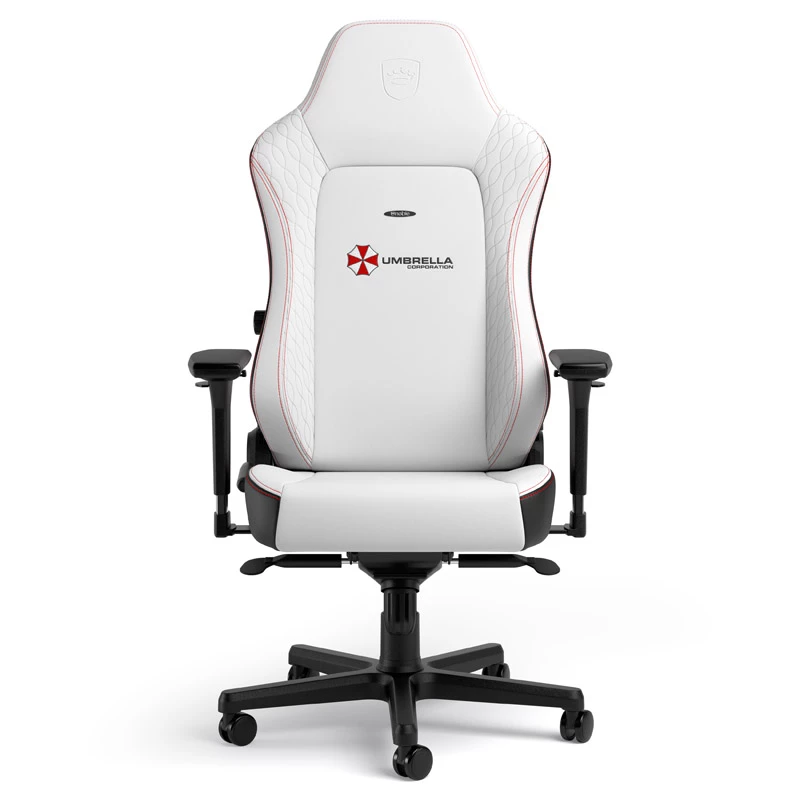 Cadeira gaming noblechairs HERO - Edição Resident Evil Umbrella
