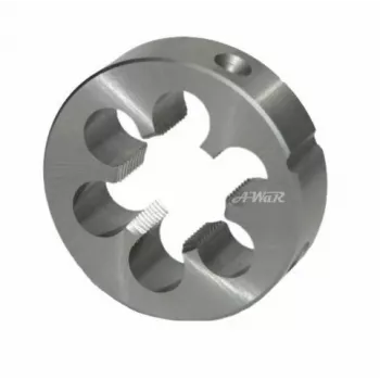 Cossinete FANAR DIE M24x1.5 HSS800F – HSS M24×1,5 macho manual/de forma métrico