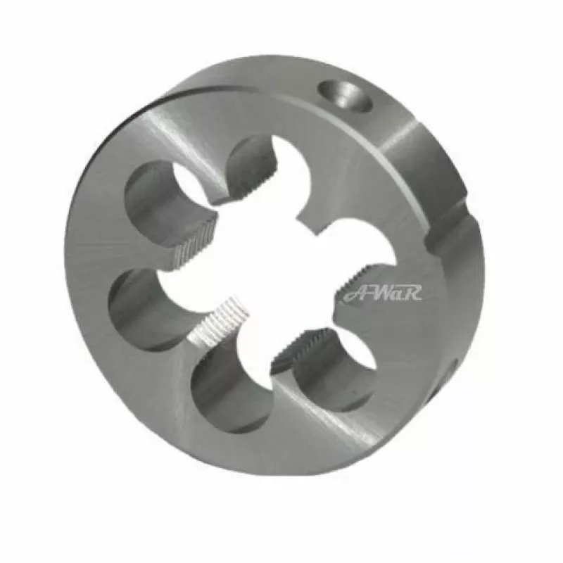 Cossinete FANAR DIE M24x1.5 HSS800F – HSS M24×1,5 macho manual/de forma métrico