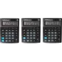 Calculadora de secretária Maul MC 10 preta, visor (dígitos): 10, a pilhas, alimentação solar (L x A x P) 137 x 31 x 103 mm (7265490)