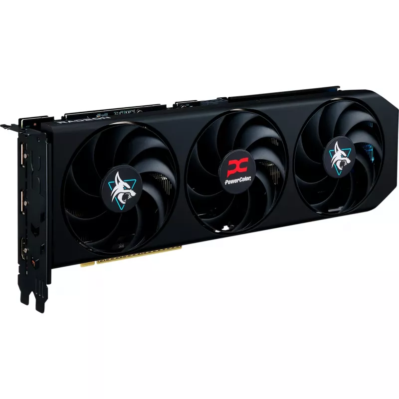 PowerColor Radeon RX 9060 XT 8GB Placa gráfica