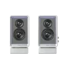 Edifier Monitor ativo de secretária com carregador GaN | QR65 | 70 W | Bluetooth | Branco | Ligação sem fios