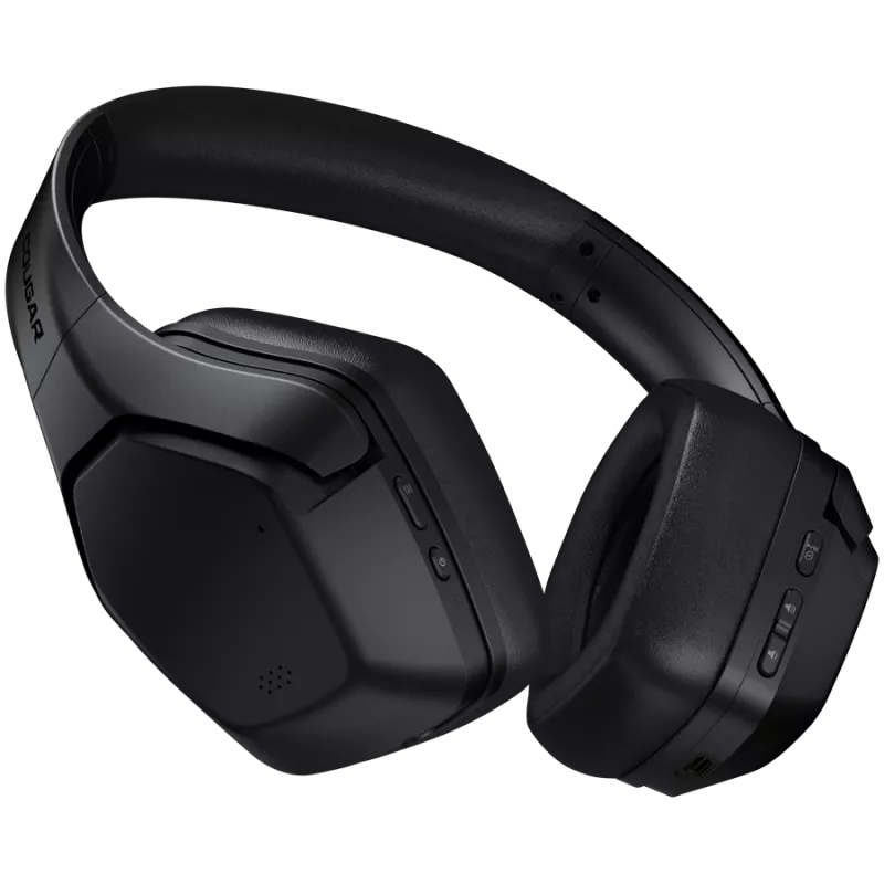 Headset gaming sem fios Cougar SPETTRO com cancelamento ativo de ruído